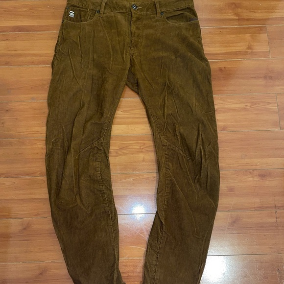 Gstar Raw Jeans 31x32 - Picture 3 of 7